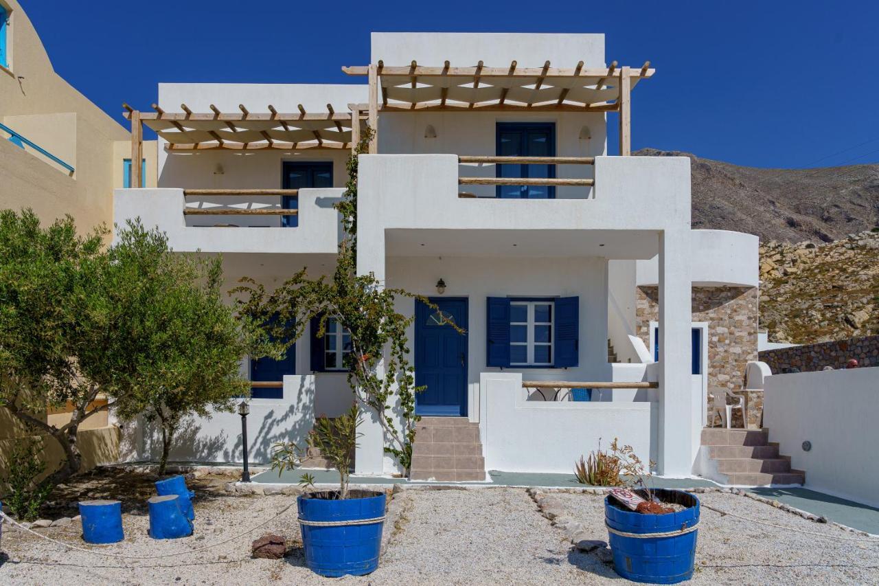 Marousi Suites Perissa  Exterior foto