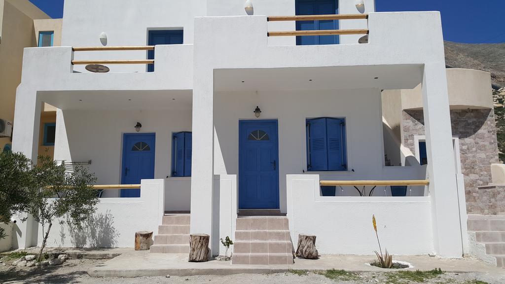 Marousi Suites Perissa  Exterior foto
